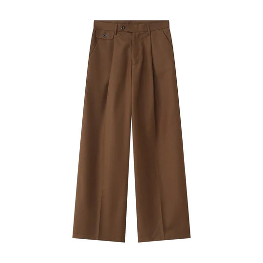 Oh So Wide Korean Men Pants BY ATIIRE